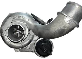 Turbosprężarka Regenerowana Turbina720244-1 Interstar Movano Master Trafic