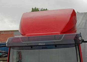 Daszek / owiewka do Solówki lub IVECO Eurocargo