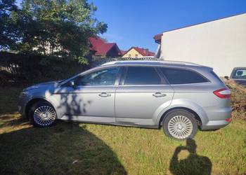 Ford Mondeo mk4 2008r 2.0tdci wszystkie części