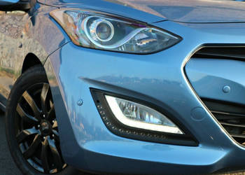 Hyundai i30 -Niski Przebieg-Lampy LED-Nowe Opony-Czujniki Parkowania II (2…