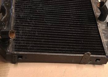 Chłodnica żuk ,warszawa górnozaworowa