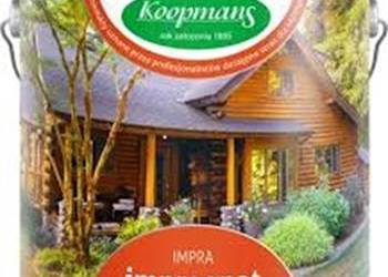 Impregnat do drewna IMPRA Koopmans 5l UV blank bezbarwny UV