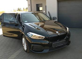BMW Seria 1 118i Avantage- HYBRYDA  - SALON POLSKA -