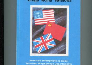 Druga Wojna Światowa USIS Biuro Informacyjne Stanów Druga Wojna Światowa USIS Biuro Informacyjne Stanów