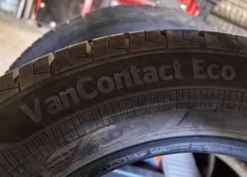 Opony CONTINENTAL VAN CONTACT ECO