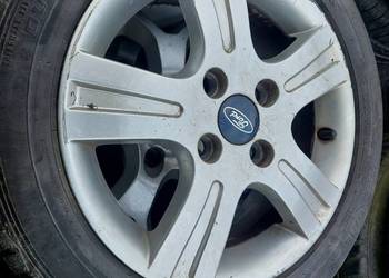 Alufelgi 15'' 5x108 Ford Fiesta Focus mk1 Fusion itp.
