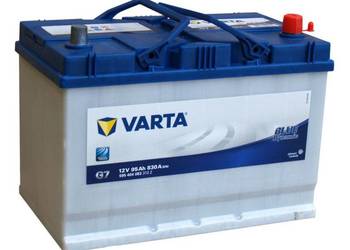 Akumulator 95Ah 830A VARTA Blue Dynamic G7