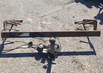 Hak holowniczy mondeo mk2