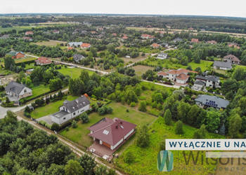 Grunt Marianów 1700m2