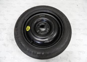 FORD FOCUS MK1 I koło dojazdowe 125/80/15 95M 4x108 2150836