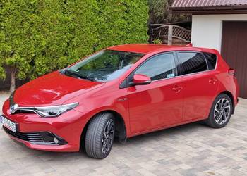 Toyota Auris 1,8 Hybrid Salon Polska