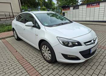 Opel Astra 1.4 Turbo Style