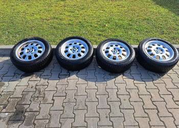 Alufelgi plus opony zimowe Falken