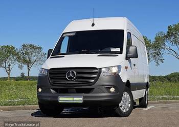 Mercedes-Benz SPRINTER 317 L2H2 Mbux RWD Euro6! blaszak 4x2 2024