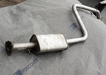 Tłumik środkowy OE Daewoo Nubira 2.0 05.11 sedan hatchback wydech Chevrolet