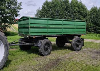 Przyczepa Autosan D50