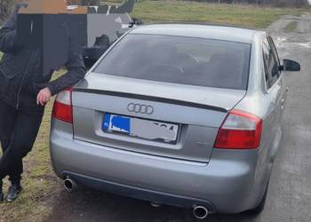 Audi a4 b6 3.0 Lpg