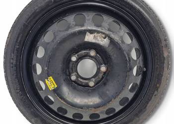 KOŁO DOJAZDOWE Opel Vectra C Astra H dojazdówka 115/70 R16 2160115 5x110