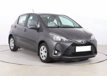 Toyota Yaris 1.5 Dual VVT-i