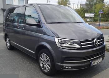 VW Multivan 2.0 TSI L1 Highline 4Motion DSG 204KM 2018r