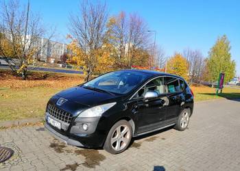 Peugeot 3008 1.6 HDI 2012