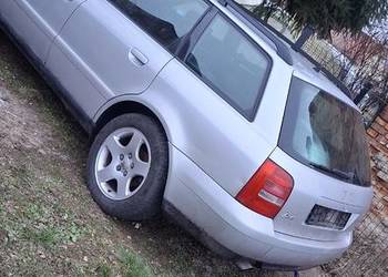 Audi a4 1.6 części