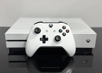 KONSOLA XBOX ONE S 1TB + PAD + OKABLOWANIE