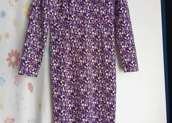 Elegancka sukienka midi