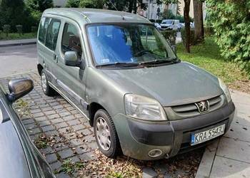 peugeot partner 1.4 benzyna 2004r