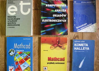 Elektronika. Telekomunikacja. Kometa Halleya. Mathcad