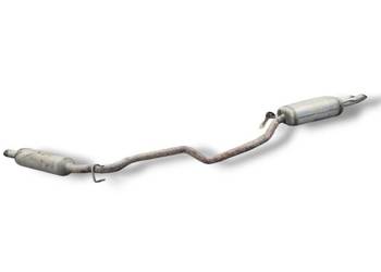 TŁUMIK WYDECH VW PASSAT B6 1.9 TDI 3C0253211E 3C0253611C