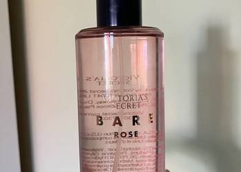 Nowa perfumowana mgiełka do ciała Victoria's Secret Bare Rose Mist 250ml