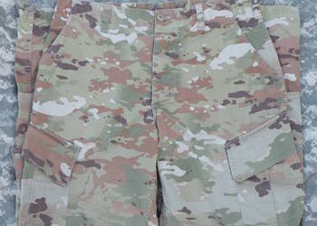 Spodnie ACU multicam OCP medium regular #3