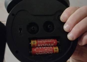 Sprzedam Budzik podświetlany