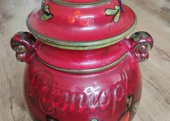 Ceramiczny rumtopf