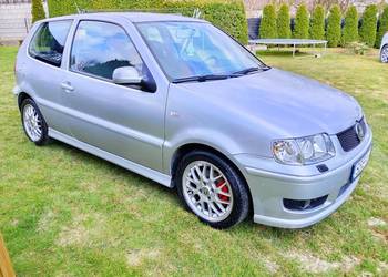 Polo Gti Orginal Szwajcaria Lpg