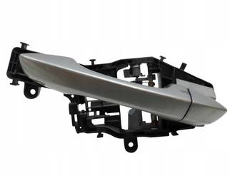 KLAMKA ZEWNĘTRZNA LEWA PRZÓD SZARA 517837811H VW Passat VIII B8