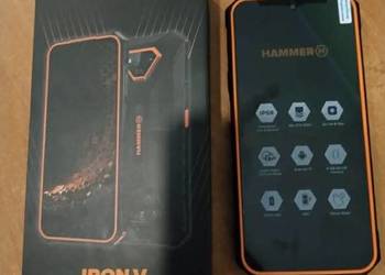 Smartfon HAMMER Iron V 6/64GB 6.5