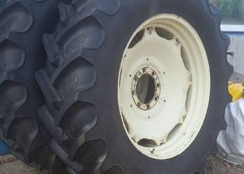 Koła opony jak nowe bkt felgi 460/85/38 18.4r38