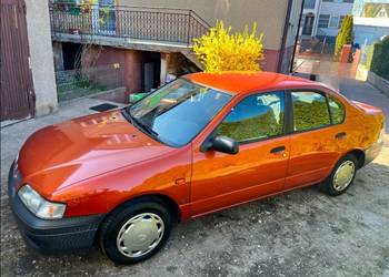 Nissan Primera P11 1.6