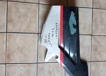 KAWASAKI ZX10  ZX 100 tomcat boczek pod siedzenie ogon