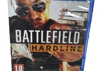 Gra Battlefield Hardline PS4