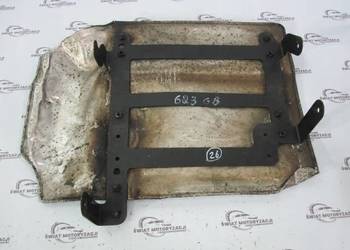RANGE ROVER SPORT L320 3.6 V8T osłona termiczna biegów AH22-7J176-AA