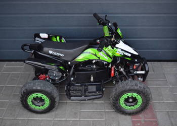 Mini QUAD NITRO 30KM/h*1000W Elektryk * Okazja * Olsztyn