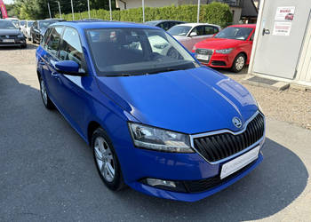 Škoda Fabia Raty/Zamiana Gwarancja 1,0 TSI salon Polska faktura VAT23% III…