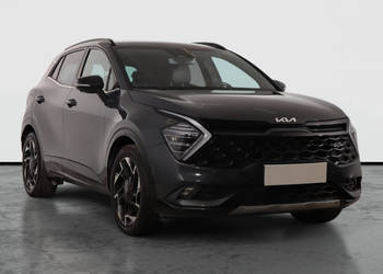 Kia Sportage 1.6 T-GDI PHEV
