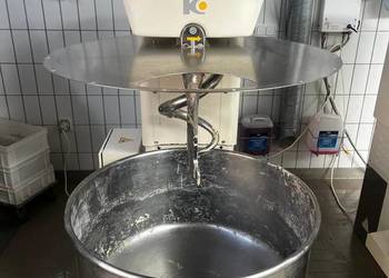 Miesiarka spiralna Kemper SPA 125 A