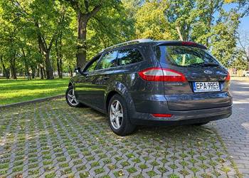 Śliczny.Zadbany.Ford.Mondeo.MK4.Kombi.2.0.TDCI.EcoNetic.2008r.Moż.Zamiany.