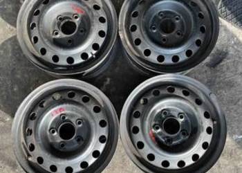 Felg + kołpaki i Hiunday i30,Kia Cee'd.5x114. 15 cali