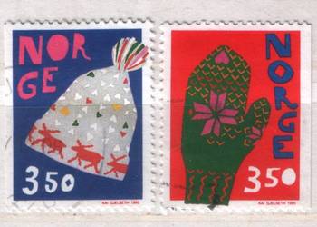 Zn. Norwegia Mi 1200, 1 kas 1995